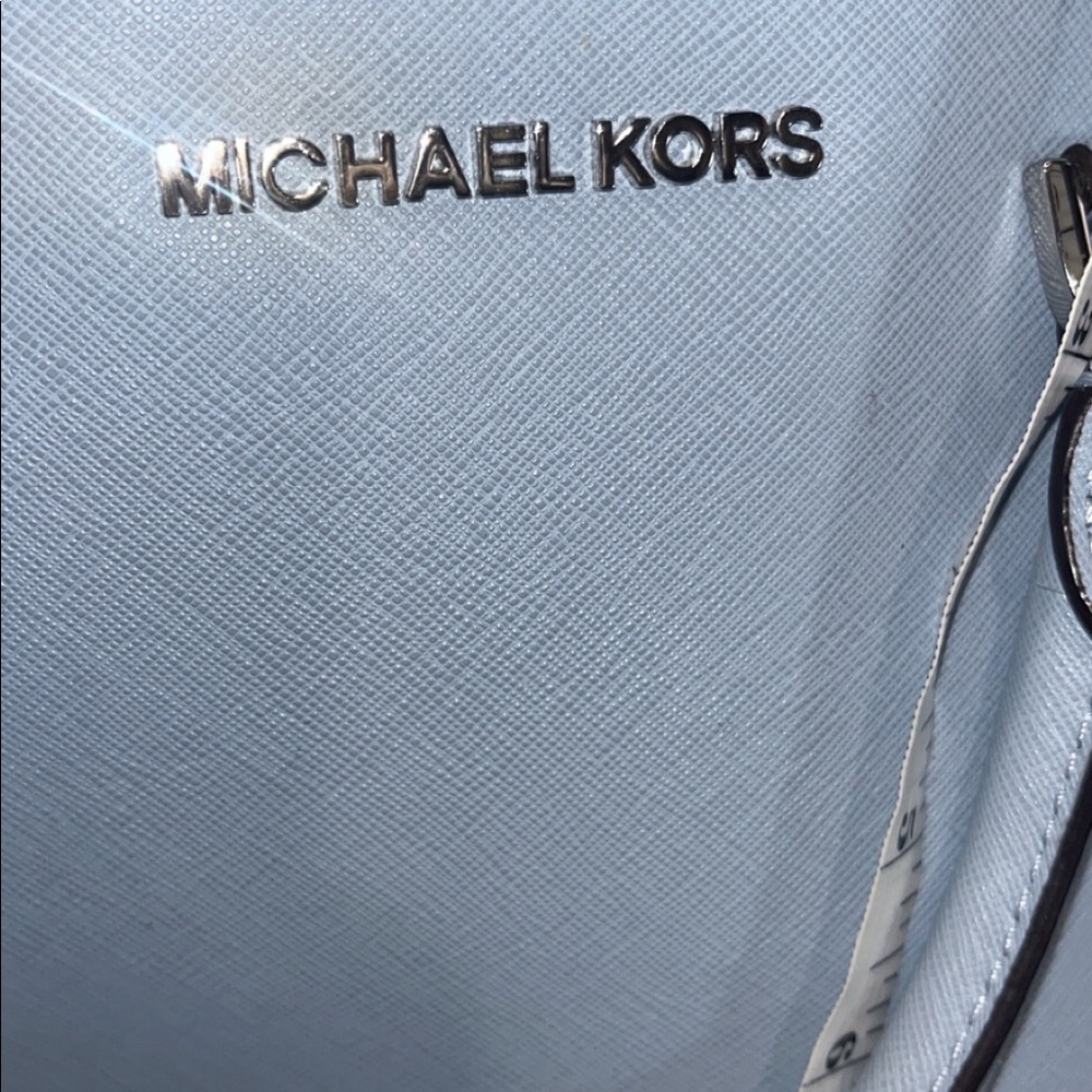 Michael Kors Baby blue